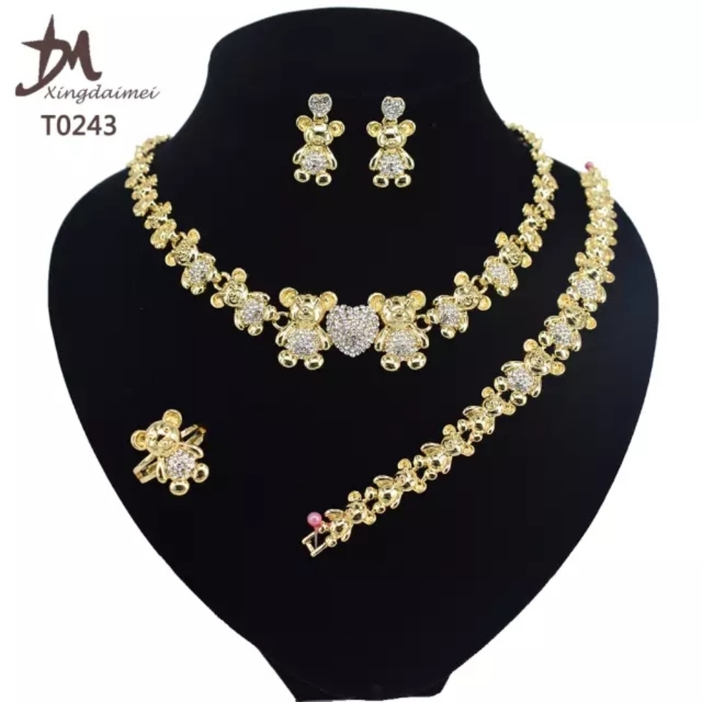 Jewelry set